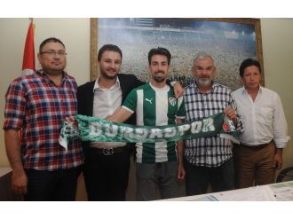 Cuenca Resmen Bursaspor’da