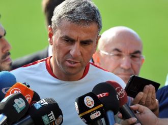 Hamzaoğlu: Bu Kupa Bizim İçn Çok Önemli