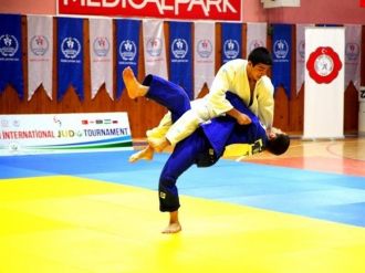 Ordu’da Judo Şampiyonası