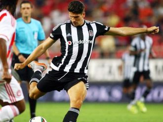 Beşiktaş Son Dakikada Kaybetti