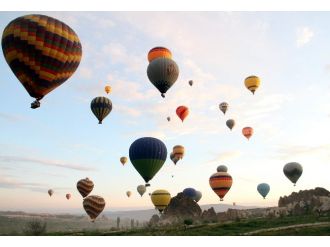 Turist Sayısı Geçtiğimiz Yıla Oranla Artış Gösterdi