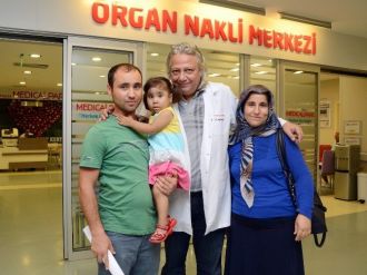 Kızı Havale Geçirene Kadar Kendisinin Verici Olabileceğini Bilmiyordu