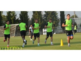 Akhisar Belediyespor’da Konyaspor Maçı Hazırlıkları Başladı