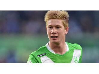 De Bruyne Manchester Cıty Yolunda