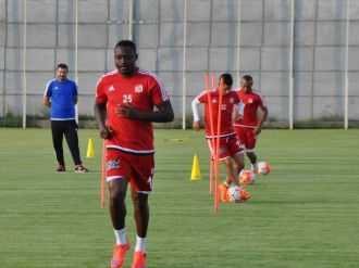 Medicana Sivasspor, Galatasaray Maçı Hazırlıklarını Sürdürüyor