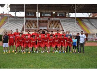 Bilecikspor Yeni Sezon Hazırlıklarına Başladı