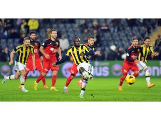 Fenerbahçe, Eskişehirspor İle 59. Randevuda