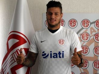 Dıego Angelo Resmen Antalyaspor’da