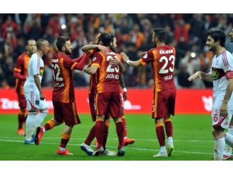 Galatasaray, Sivasspor İle 21. Randevuda