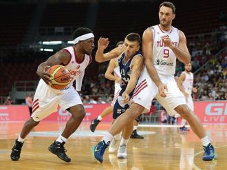 Dıxon: Eurobasket 2015’i Heyecanla Bekliyorum