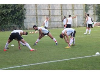 Gaziantepspor’da Hedef 3 Puan