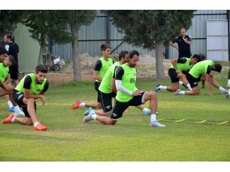 Akhisar Belediyespor, Konya’ya Hazır