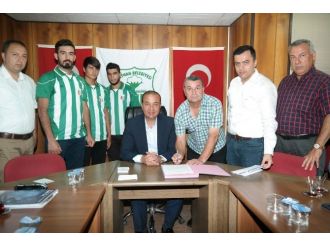 Ceyhan Belediyesi Futbol Kulübü Transfere Hızlı Başladı