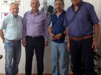 Antalya Stadı’nın Spor Salonu 2016’da Hizmete Girecek