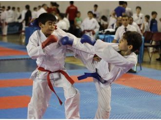 Trabzon’da Karate Şöleni