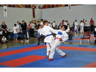 Karadeniz Ve Hazar Ülkeleri Karate Şampiyonası Sona Erdi