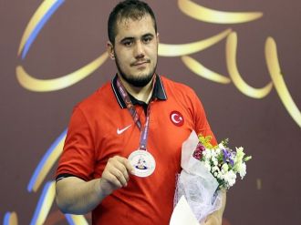 Milli Sporcu Dünya Üçüncüsü Oldu