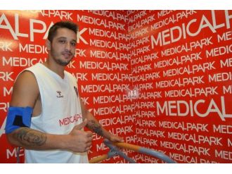 Trabzonspor Medical Park Sağlık Kontrolünden Geçti