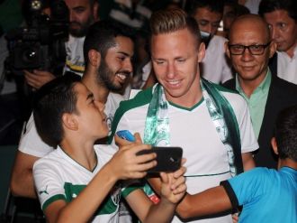 Bursaspor Balazs Dzsudzsak İle Sözleşme İmzaladı