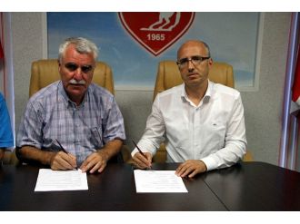 Samsunspor’un Sağlık Sponsoru Medıcal Park