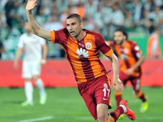 Galatasaray’dan Burak Yılmaz Açıklaması