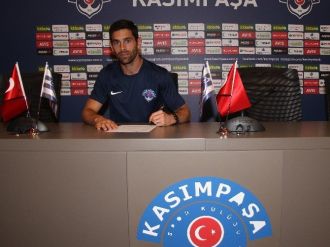 Kasımpaşa’ya Fransız Sol Bek