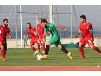 Birlikspor İle Nazilli Belediyespor Yenişemedi