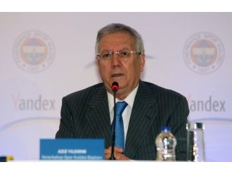 Aziz Yıldırım: Messi Ve Ronaldo’yu Almak Hayal Değil