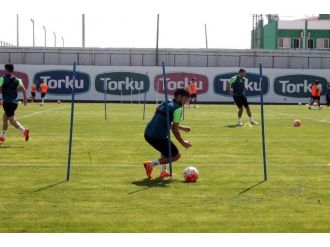 Torku Konyaspor’da Kayserispor Hazırlıkları