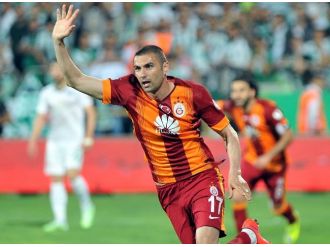 Galatasaray’dan Burak Yılmaz Açıklaması