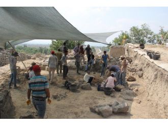 Tatarlı Höyük Kazıları Başladı