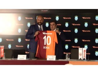 Galatasaray’a Sponsordan 15 Milyon Lira