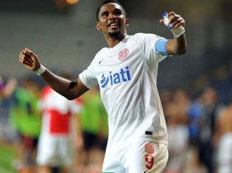 Eto’o’yu İzlemenin Bedeli 5 Tl