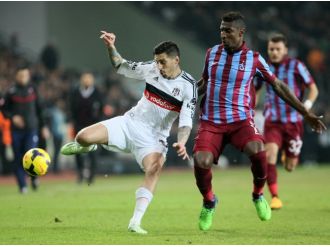 Beşiktaş Ve Trabzonspor 121. Randevuya Çıkacak