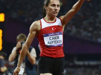 Aslı Çakır Alptekin ’Doping’ İddialarına Yanıt Verdi