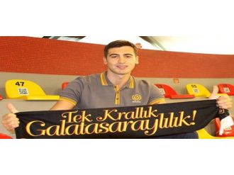 2 Yıl Daha Galatasaray’da