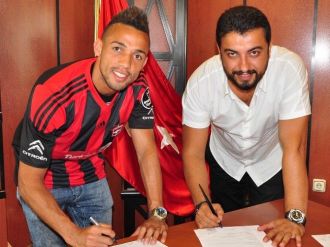 Gaziantepspor, Fernando Marçal De Oliveira’yı Renklerine Kattı