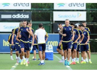 Fenerbahçe’de Çaykur Rizespor Maçı Hazırlıkları Başladı