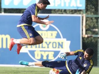 Fenerbahçe, Çaykur Rizespor Maçı Hazırlıklarına Başladı