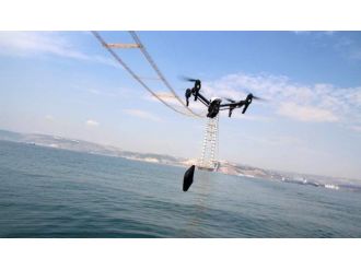 Turkcell ’Drone’ Kullanmaya Başladı