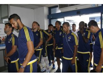 Fenerbahçe Trabzon’dan Olaysız Ayrıldı