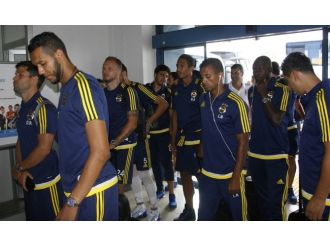 Fenerbahçe Trabzon’dan Olaysız Ayrıldı