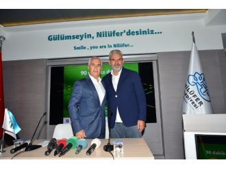 Bursaspor’dan Ozan Ve Volkan Açıklaması