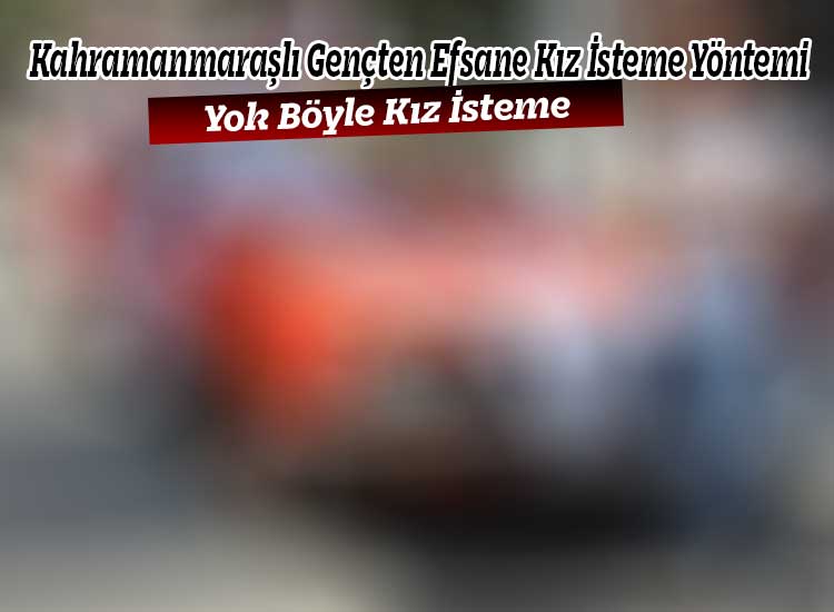 Yok Böyle Kız İsteme