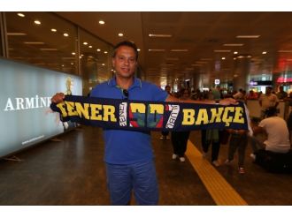 Fenerbahçe’nin Yeni Koçu İstanbul’da