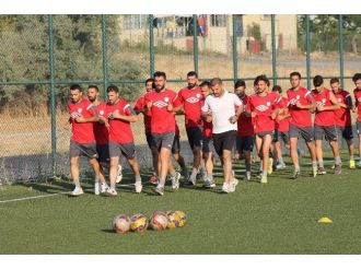 Yeşilyurtspor’da Nevşehir Kampı Sürüyor