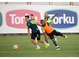 Torku Konyaspor, Galatasaray Maçı Hazırlıklarına Devam Ediyor