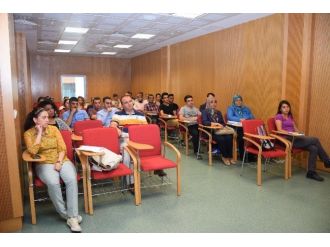 Anadolu Üniversitesi’nde Hizmet İçi Eğitim