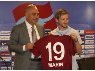 Marko Marin Sözleşme İmzaladı