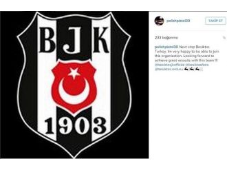 Lampe, Beşiktaş’ta